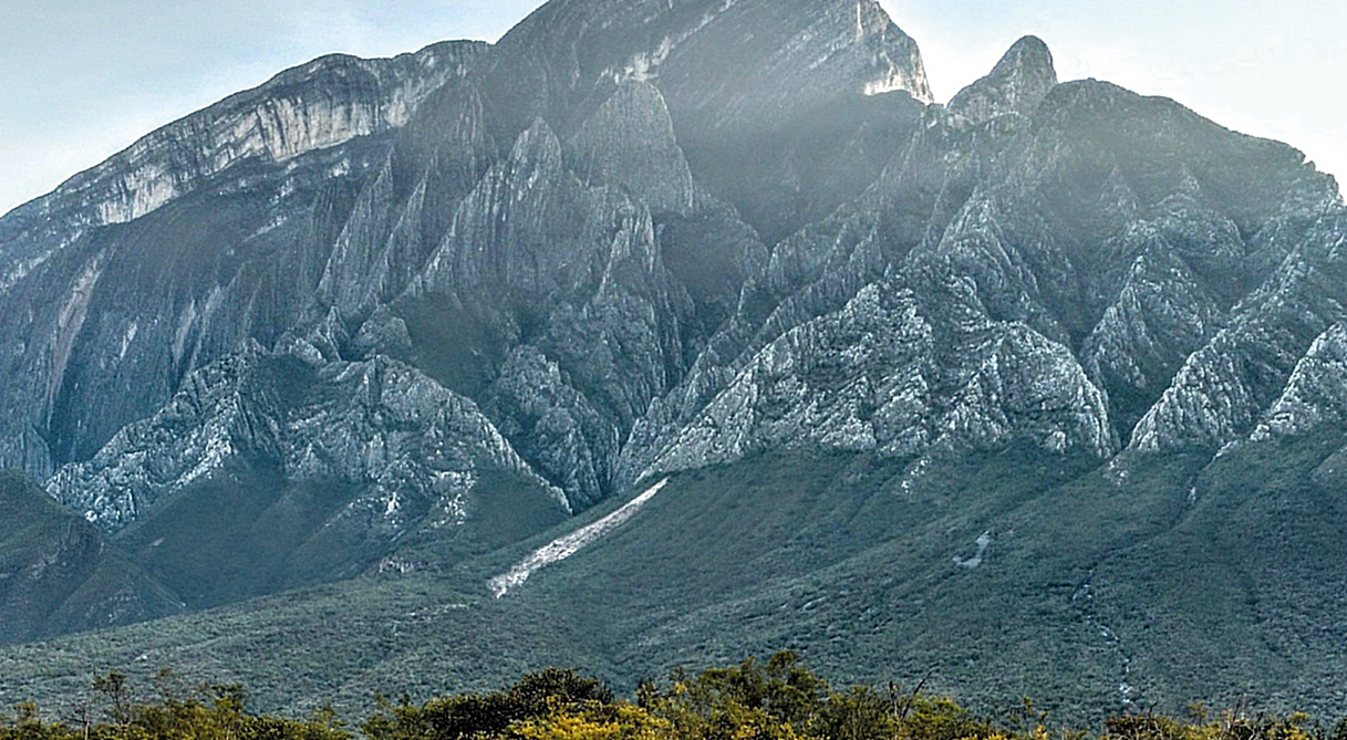 Terreno en la Huasteca     3,485 M2